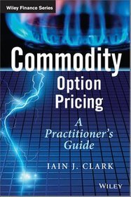 Commodity Option Pricing