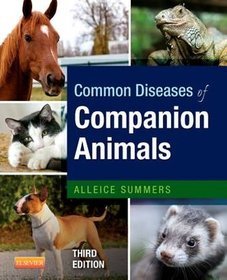 Common Diseases of Companion Animals