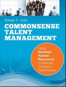 Common Sense Talent Management