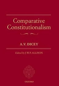 Comparative Constitutionalism