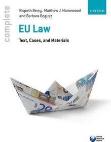 Complete EU Law