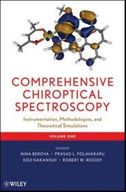 Comprehensive Chiroptical Spectroscopy: v. 1