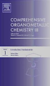 Comprehensive Organometallic Chemistry 3e 13 vols