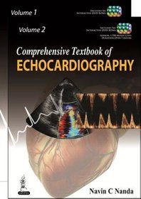 Comprehensive Textbook of Echocardiography: Volumes 1  2