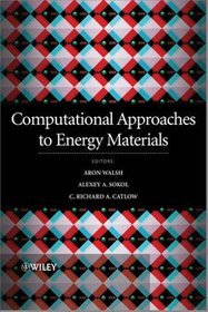 Computational Approaches to Energy Materials