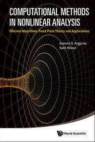 Computational Methods in Nonlinear Analysis