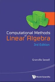 Computational Methods of Linear Algebra