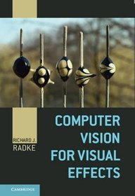 Computer Vision for Visual Effects