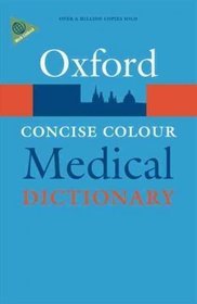 Concise Colour Medical Dictionary 5e