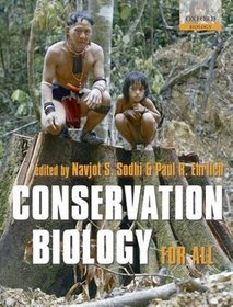 Conservation Biology for All