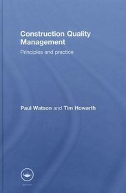 Construction Quality Management