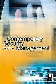 Contemporary Security Management