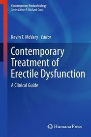 Contemporary Treatment of Erectile Dysfunction