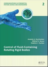 Control of Rotating Solid Bodies with Liquid