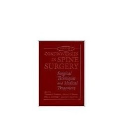 Controversies in Spine Surgery v 1