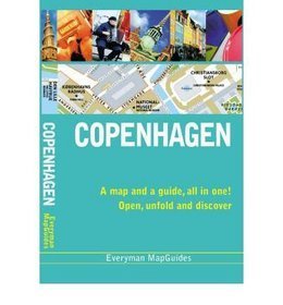 Copenhagen EveryMan MapGuide 2006