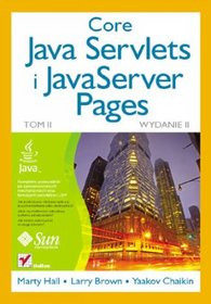 Core Java Servlets i JavaServer Pages Tom II