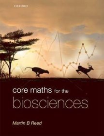 Core Maths for the Biosciences