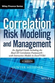 Correlation Risk Modeling and Management