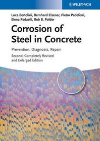 Corrosion of Steel in Concrete