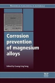 Corrosion Prevention of Magnesium Alloys
