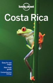 Costa Rica. Lonely Planet