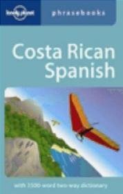 Costa Rica Spanish Phrasebook 2e