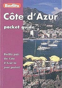 Cote d'Azur Berlitz Travel