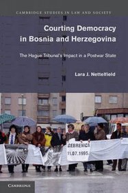 Courting Democracy in Bosnia and Herzegovina