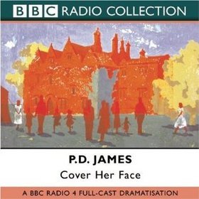 Cover Her Face audiobook