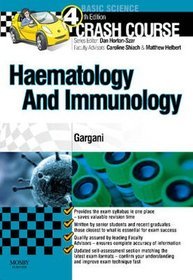 Crash Course Haematology and Immunology