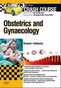 Crash Course Obstetrics and Gynaecology