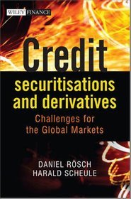 Credit Securitisations and Derivatives