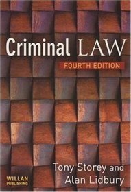 Criminal Law 4e