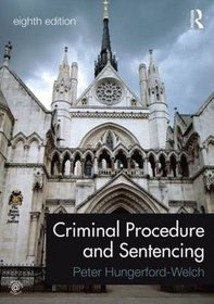 Criminal Procedure  Sentencing