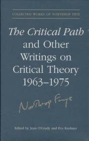 Critical Path and Other Writings on Critical Theory 1963-75