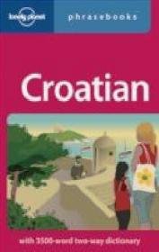 Croatian Phrasebook 2e