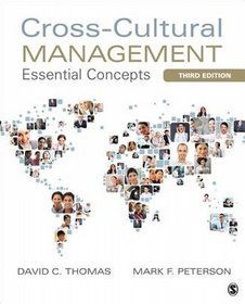 Cross-Cultural Management