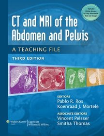 CT  MRI of the Abdomen and Pelvis: A Teaching File