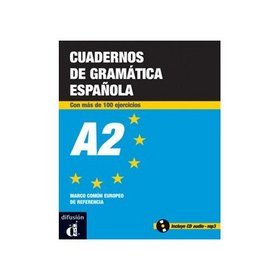 Cuadermos de gramatica espanola A2