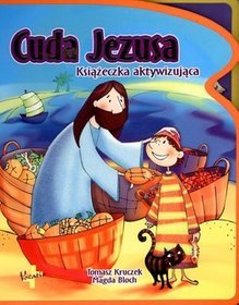 Cuda Jezusa. Książeczka aktywizująca