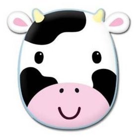 Cuddly Cloth Puppets: Cows Go Moo!