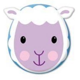 Cuddly Cloth Puppets: Sleepy Sheep!