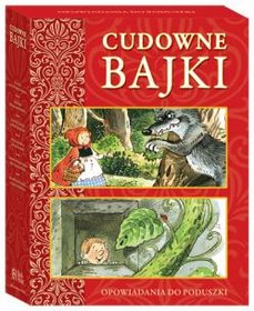 Cudowne bajki - BOX