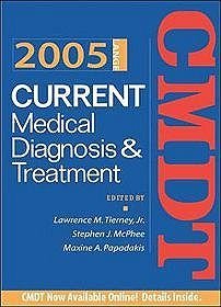 Current Medical Diagnosis  Treatment