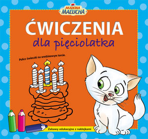 Ćwiczenia dla pięciolatka. Filemon(W)