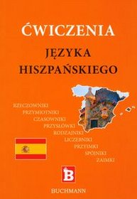 Ćwiczenia języka hiszpańskiego