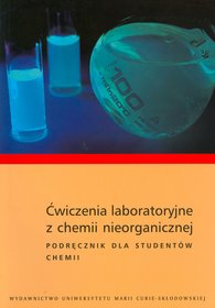 Ćwiczenia laboratoryjne z chemii nieorganicznej