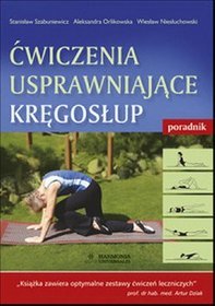 Ćwiczenia usprawniające kręgosłup