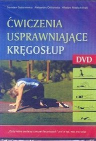 Ćwiczenia usprawniające kręgosłup DVD